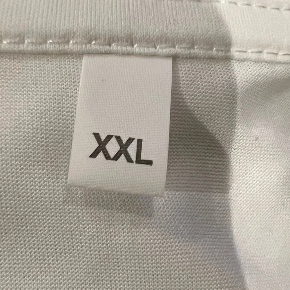 Unbranded :M -  L -XL - XXL - New in Bag - Colorful Graphic Tee - White - Picture 7 of 7